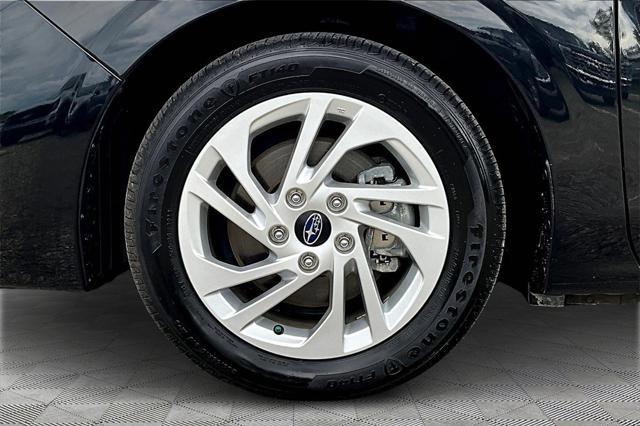 used 2024 Subaru Impreza car, priced at $21,995