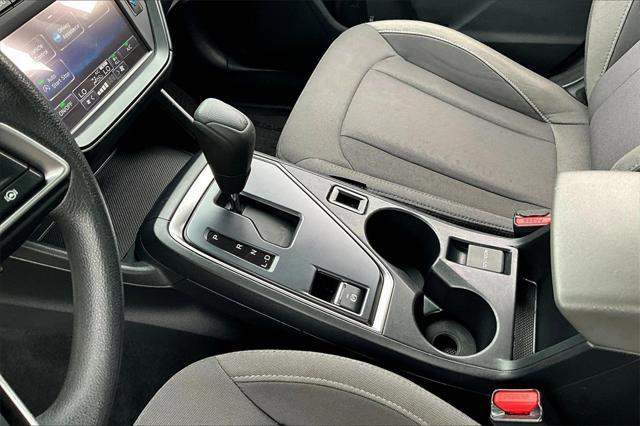 used 2024 Subaru Impreza car, priced at $21,995