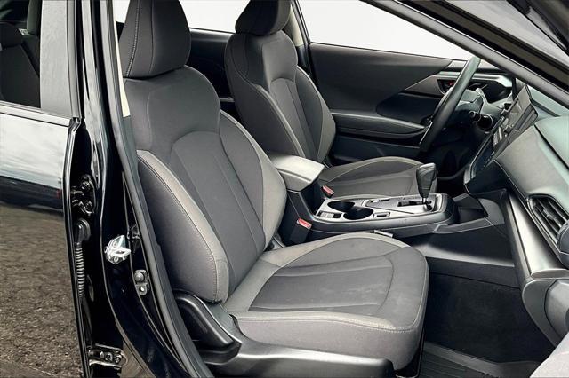used 2024 Subaru Impreza car, priced at $21,995