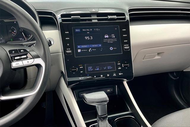 used 2024 Hyundai Tucson car, priced at $24,699