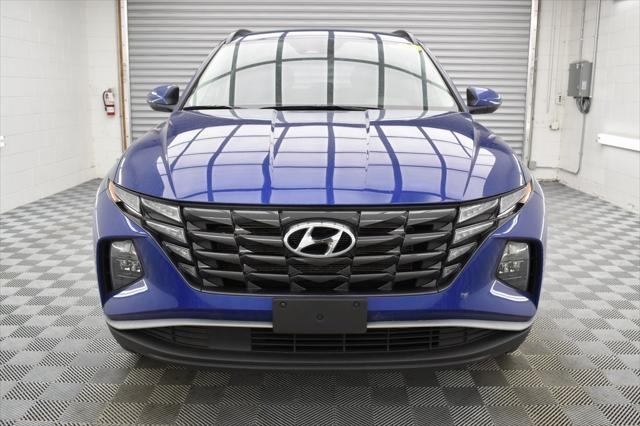 used 2024 Hyundai Tucson car, priced at $24,783