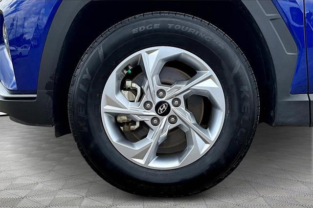 used 2024 Hyundai Tucson car, priced at $24,699