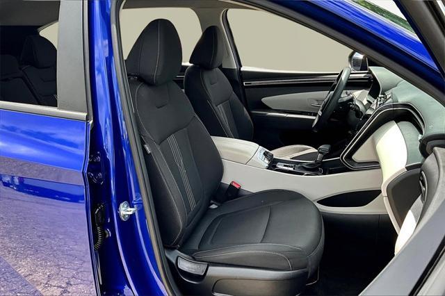 used 2024 Hyundai Tucson car, priced at $24,699