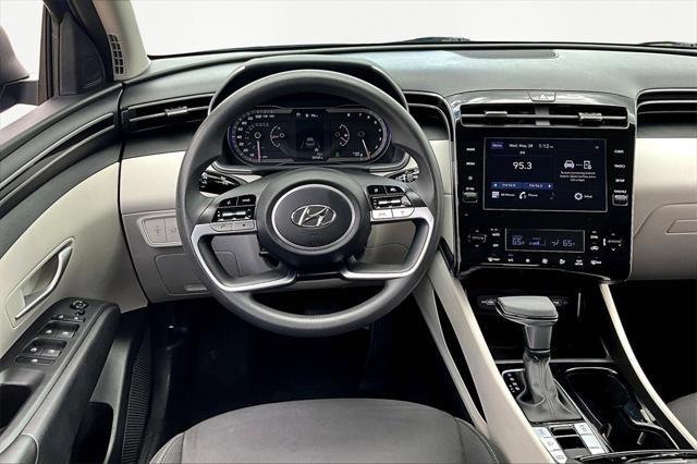 used 2024 Hyundai Tucson car, priced at $24,699