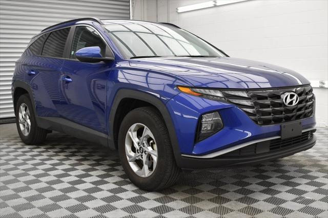used 2024 Hyundai Tucson car, priced at $24,783