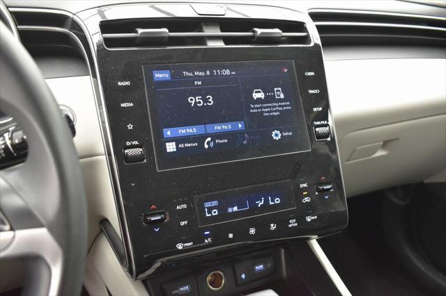 used 2024 Hyundai Tucson car, priced at $24,783