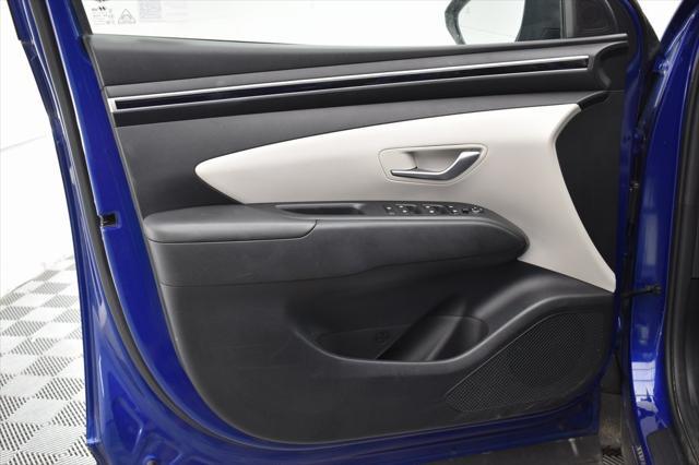 used 2024 Hyundai Tucson car, priced at $24,783