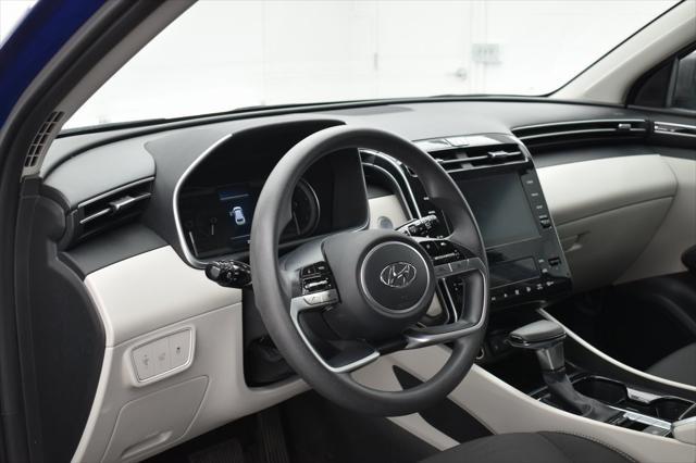 used 2024 Hyundai Tucson car, priced at $24,783