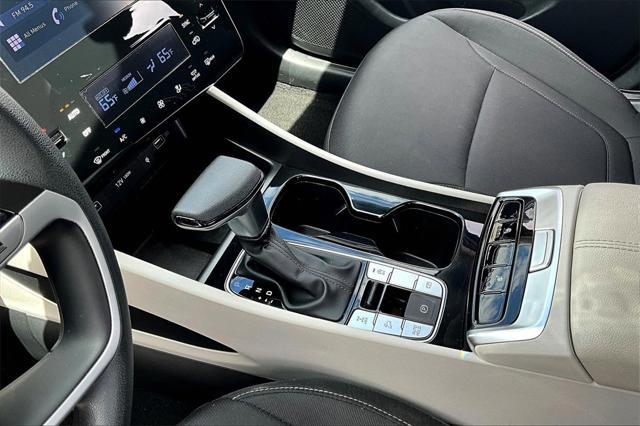 used 2024 Hyundai Tucson car, priced at $24,699
