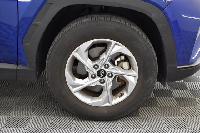 used 2024 Hyundai Tucson car, priced at $24,783