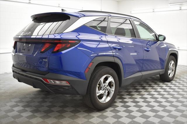 used 2024 Hyundai Tucson car, priced at $24,783