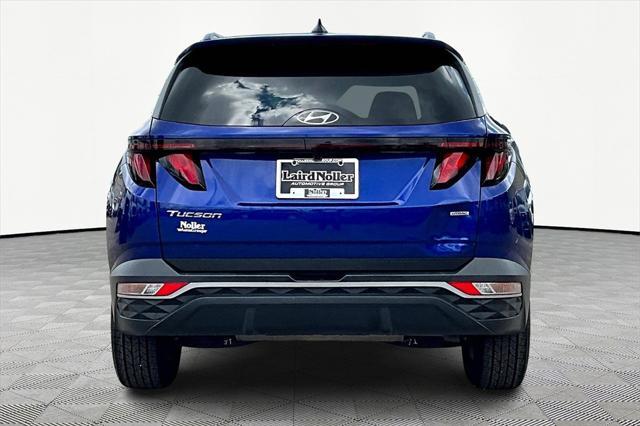 used 2024 Hyundai Tucson car, priced at $24,699