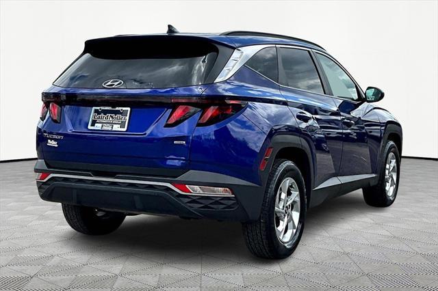 used 2024 Hyundai Tucson car, priced at $24,699