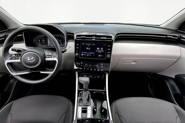 used 2024 Hyundai Tucson car, priced at $24,699