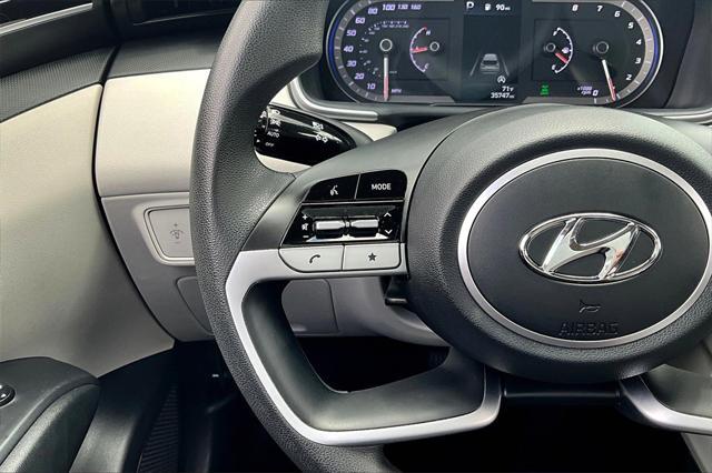 used 2024 Hyundai Tucson car, priced at $24,699