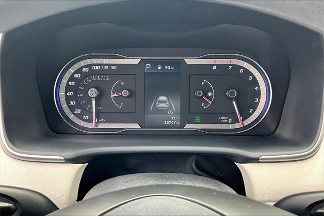 used 2024 Hyundai Tucson car, priced at $24,699