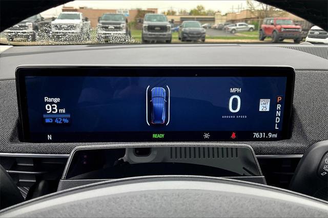 used 2024 Ford Mustang Mach-E car, priced at $42,179