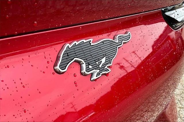 used 2024 Ford Mustang Mach-E car, priced at $42,179