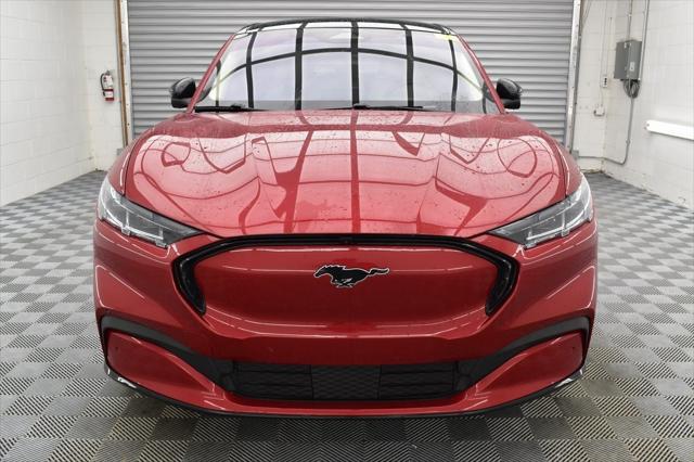 used 2024 Ford Mustang Mach-E car, priced at $45,210