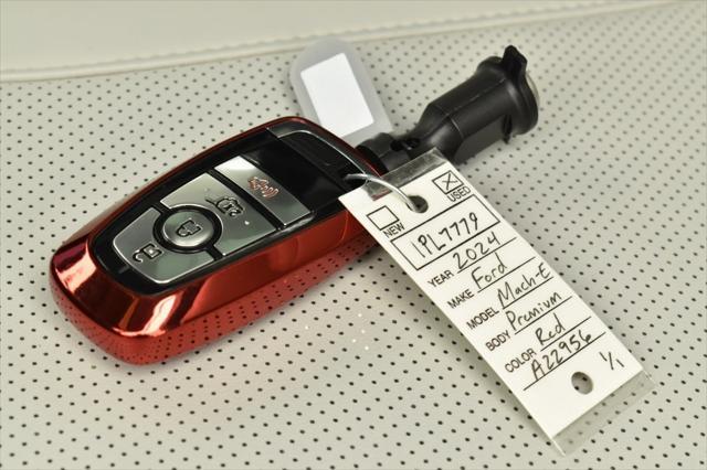 used 2024 Ford Mustang Mach-E car, priced at $45,210