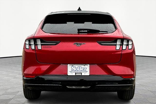used 2024 Ford Mustang Mach-E car, priced at $42,179