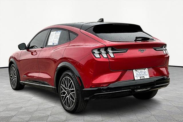 used 2024 Ford Mustang Mach-E car, priced at $42,179