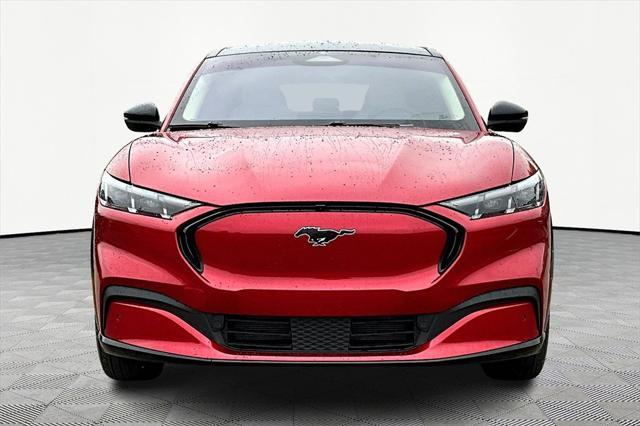 used 2024 Ford Mustang Mach-E car, priced at $42,179