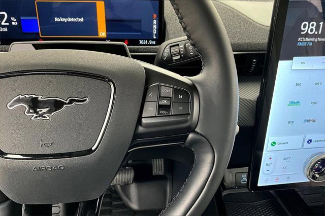 used 2024 Ford Mustang Mach-E car, priced at $42,179