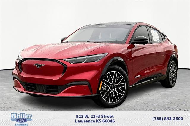 used 2024 Ford Mustang Mach-E car, priced at $45,210