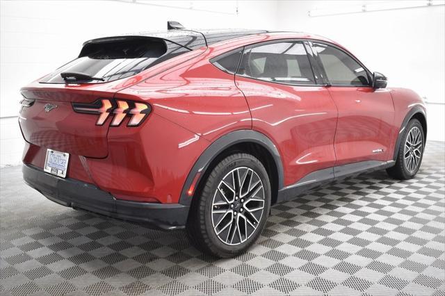 used 2024 Ford Mustang Mach-E car, priced at $45,210