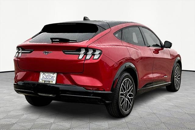 used 2024 Ford Mustang Mach-E car, priced at $42,179