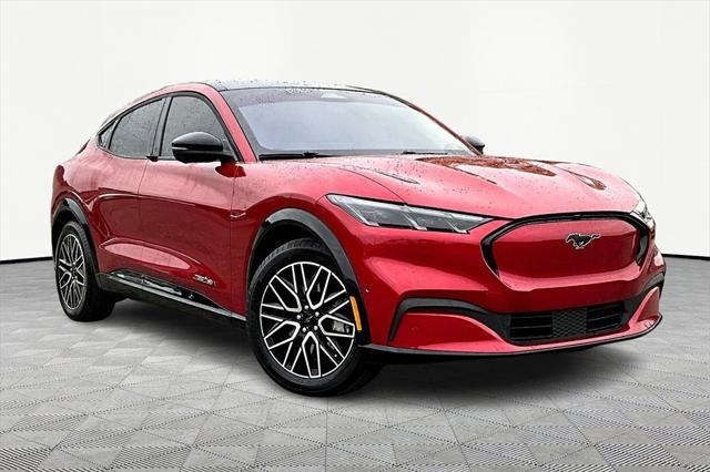 used 2024 Ford Mustang Mach-E car, priced at $42,179