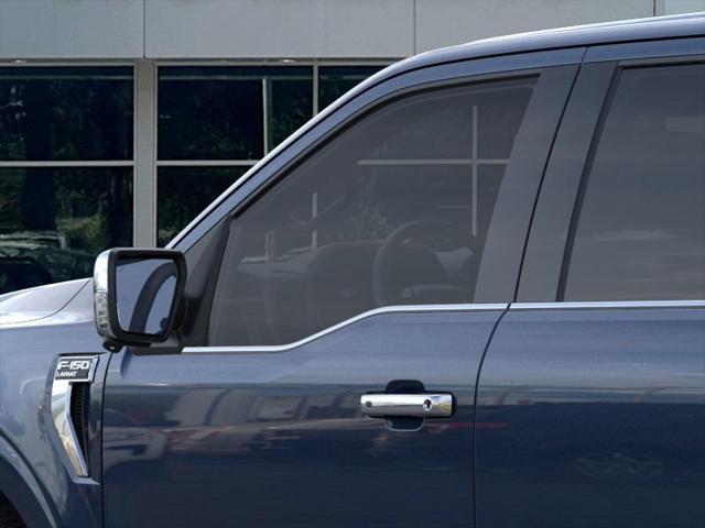new 2025 Ford F-150 car, priced at $65,795