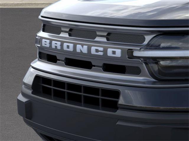 new 2024 Ford Bronco Sport car, priced at $28,560