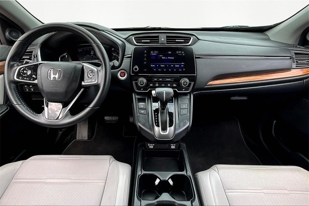 used 2022 Honda CR-V car, priced at $29,233