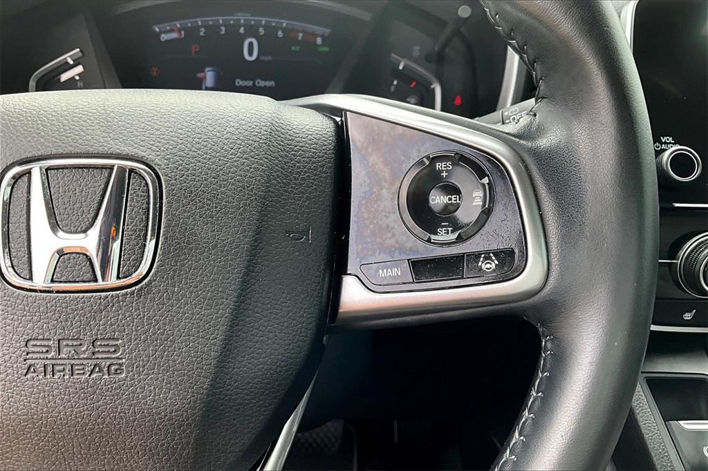 used 2022 Honda CR-V car, priced at $29,233