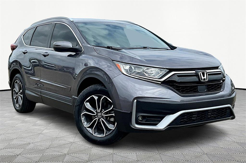 used 2022 Honda CR-V car, priced at $29,233