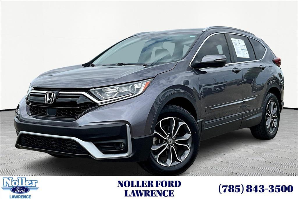 used 2022 Honda CR-V car, priced at $30,147