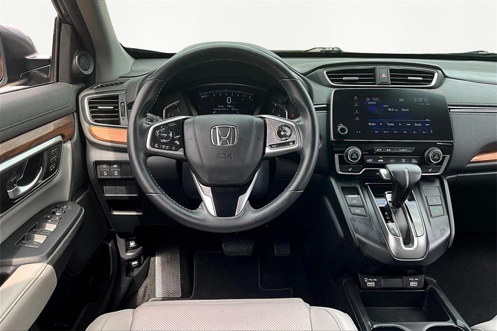 used 2022 Honda CR-V car, priced at $29,233