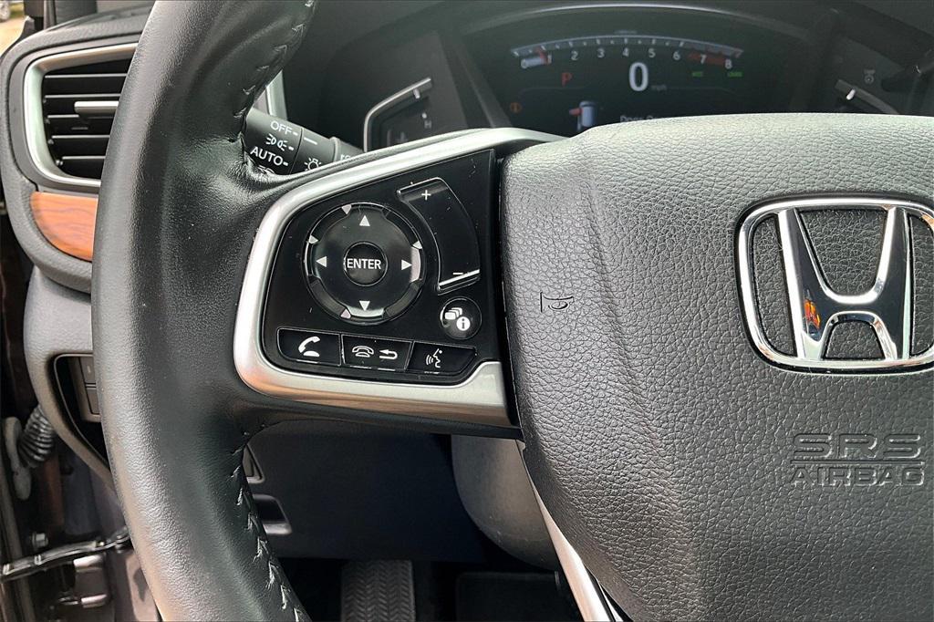 used 2022 Honda CR-V car, priced at $29,233