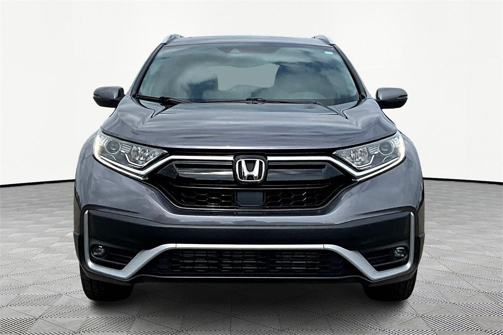 used 2022 Honda CR-V car, priced at $29,233