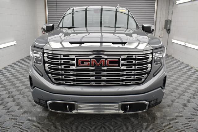 used 2023 GMC Sierra 1500 car, priced at $56,380
