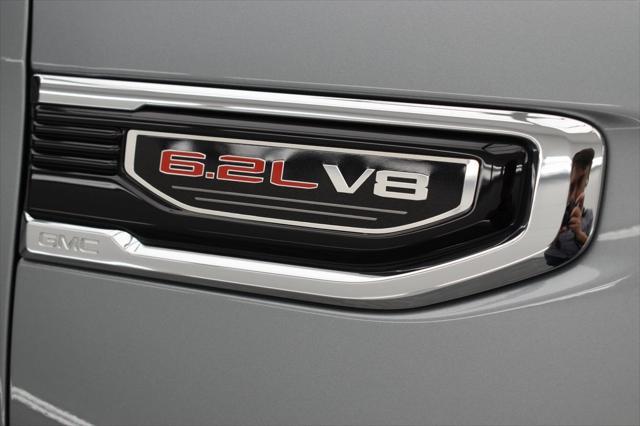 used 2023 GMC Sierra 1500 car, priced at $56,380