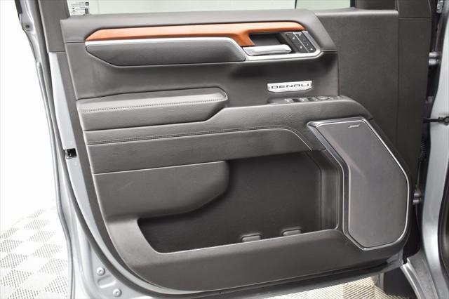 used 2023 GMC Sierra 1500 car, priced at $56,380