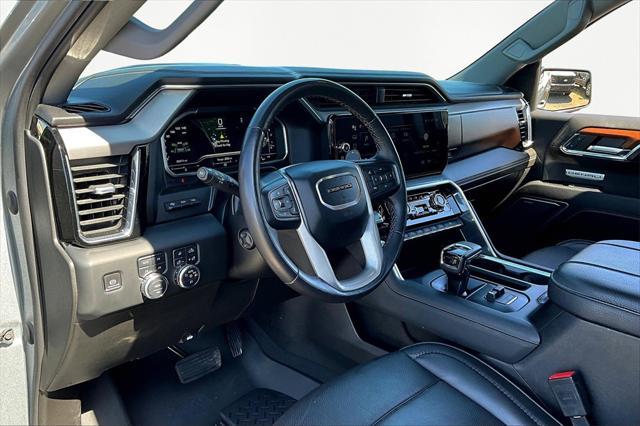 used 2023 GMC Sierra 1500 car, priced at $56,138