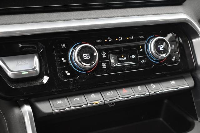 used 2023 GMC Sierra 1500 car, priced at $56,380