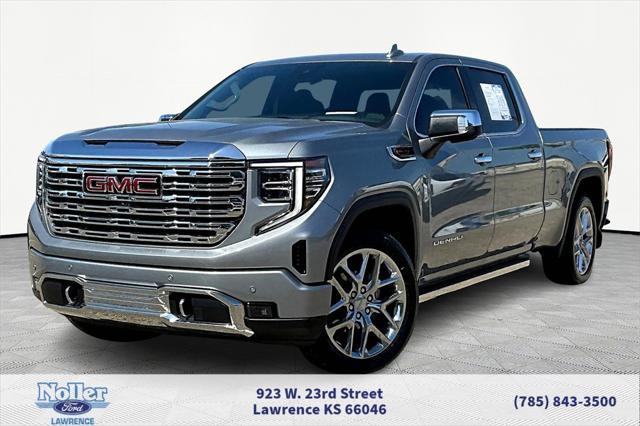 used 2023 GMC Sierra 1500 car, priced at $56,285