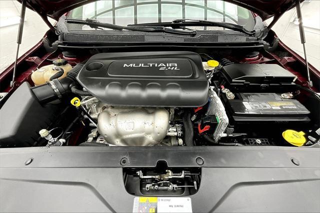 used 2016 Chrysler 200 car, priced at $14,889