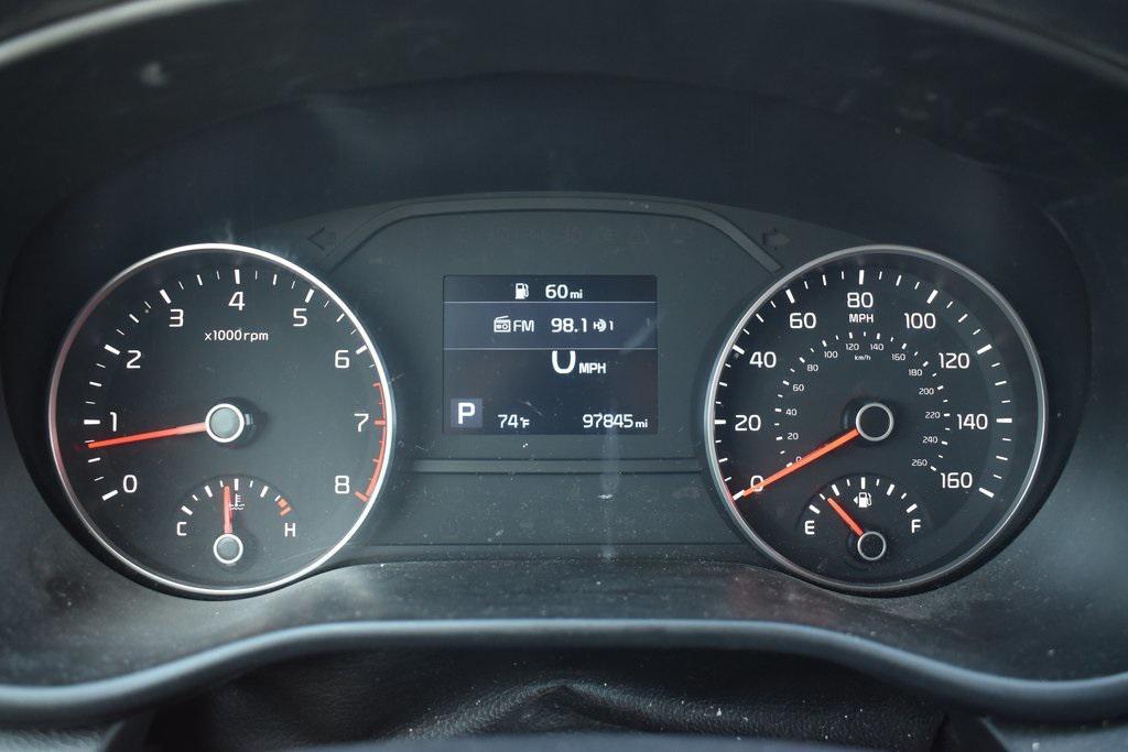 used 2021 Kia Sportage car, priced at $17,050