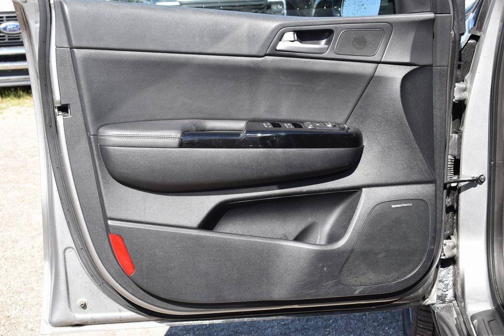 used 2021 Kia Sportage car, priced at $17,050